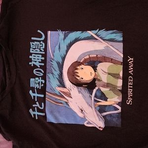 Studio Ghibli Graphic Tee - L